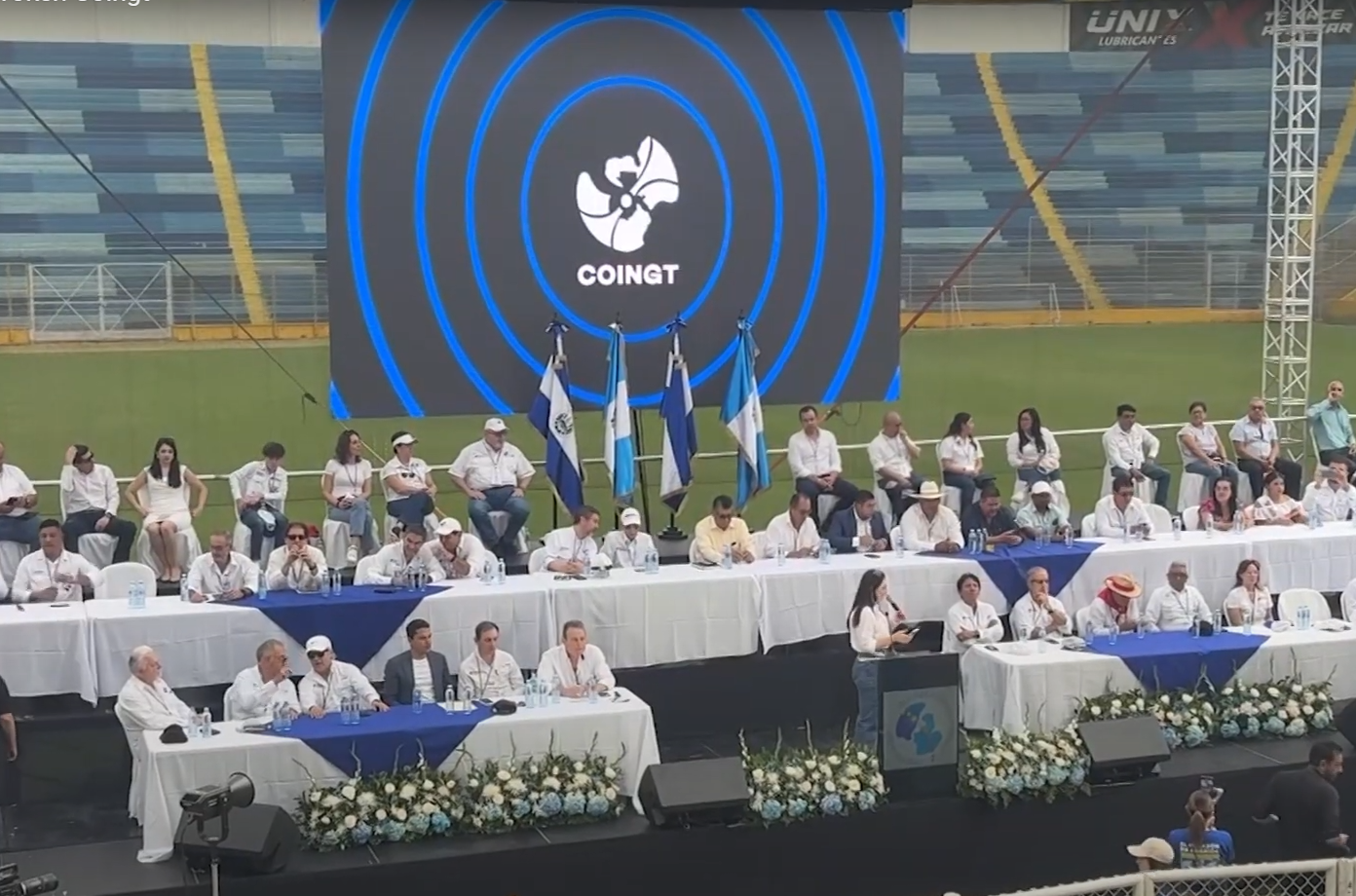 Lanzamiento de Token Coingt