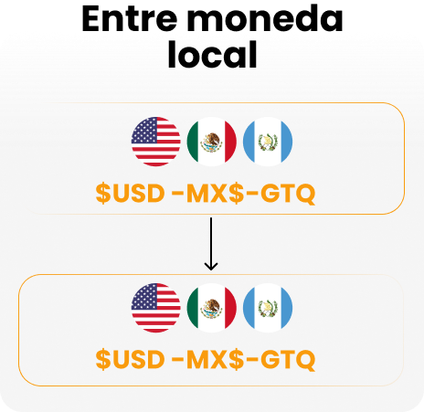 Card Entre moneda